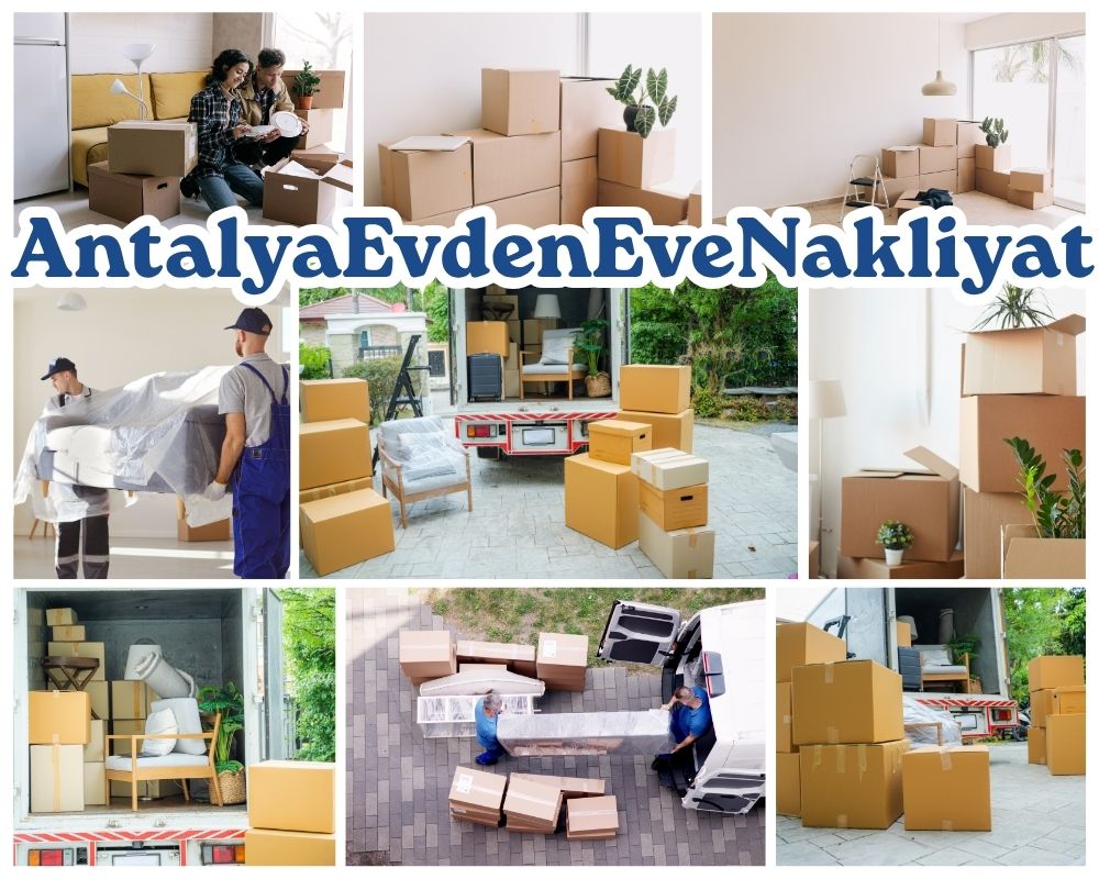 Antalya Tefenni Evden Eve Asansörlü Taşımacılık